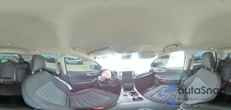 2024 Ford Edge Se z USA, uszkodzony, nr VIN 2FMPK4G97RBA32410